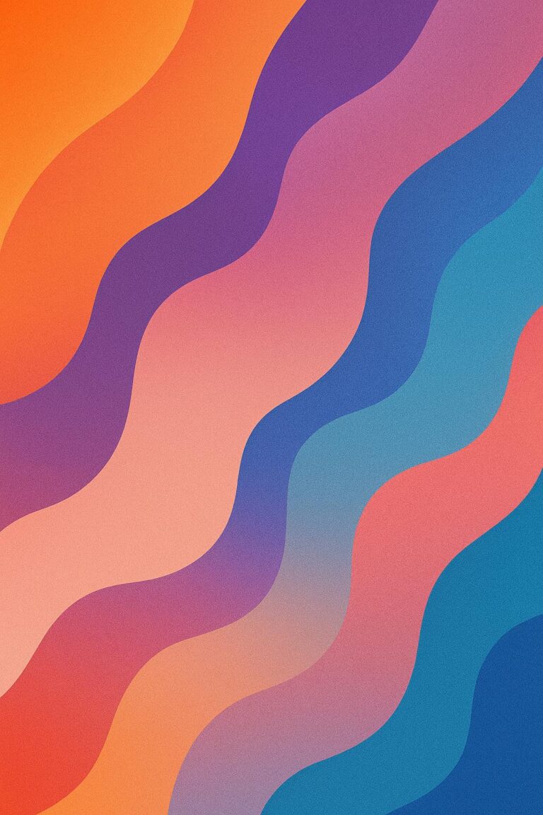 DreamWave iPhone Wallpaper