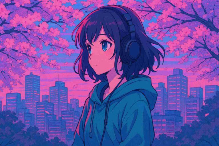 Girl Anime Wallpaper is perfect wallpaper for anime lovers