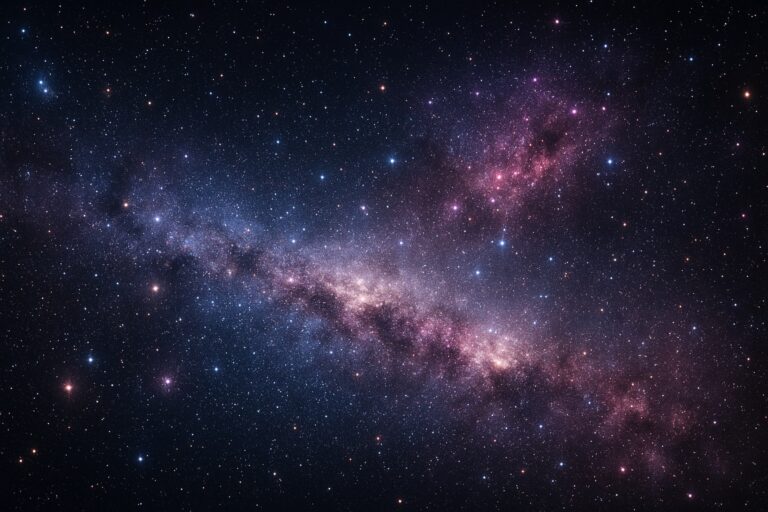 Our Universe Wallpaper captures the beautiful and mysterious views of galaxy.